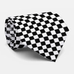 OPUS Checkered Floor Neck Wear