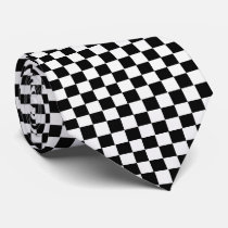 OPUS Checkered Floor Neck Wear