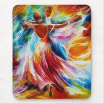 OPUS Dance Mouse Pad