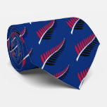 OPUS Maori Fern ties