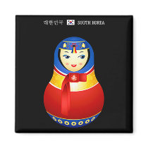 OPUS Matryoshka Russian Doll Magnet