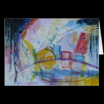 Opus No.9 cards