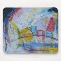Opus No. 9 mousepads
