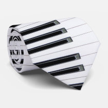 OPUS Piano Keyboard Custom Ties
