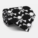 OPUS Poison - Skull and crossbones Neckwear