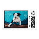 OPUS Postage Stamp