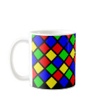 Opus Reticulatum mugs