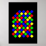 Opus Reticulatum posters