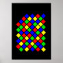 Opus Reticulatum Poster