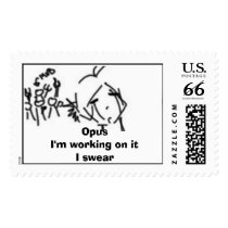 Opus Stamp 1