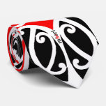 OPUS Traditional Maori Neck Wear