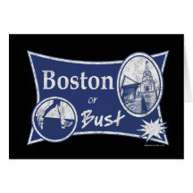 or Bust Card
