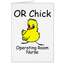 OR Chick RN cards