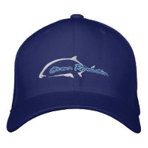 OR embroidered hats