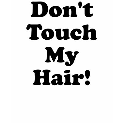 ...or I'll pull yours (black txt) T-shirts by angryblackwoman