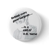 OR Nurse Button