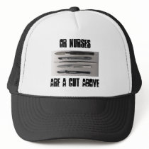 OR Nurses hats