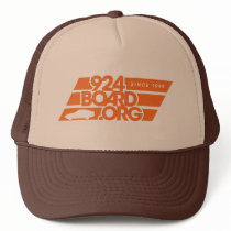 Or = Orange hats