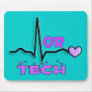 OR TECH Gifts--QRS Design Mouse Pads