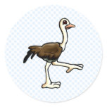 Ora Ostrich