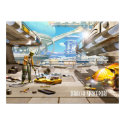 Oracia Spaceport posters by dtx_ Oracia Spaceport posters