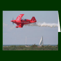 Oracle Challenger Over Lake Erie cards