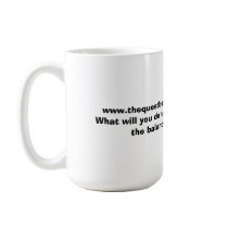 Oracle Mug by Questauthor Oracle Mug