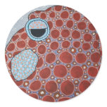 Orage Octopus stickers