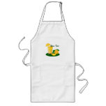 Orages and Orange Juice Apron