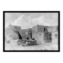 Oraibi Pueblo Hopi Indian 1895 posters