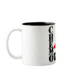 Oral Cancer Chemo Grad mugs