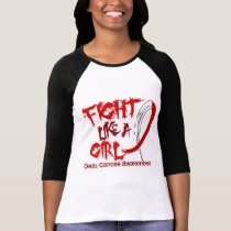 Oral Cancer Fight Like A Girl 5.3