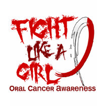 Oral Cancer Fight Like A Girl 5.3