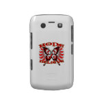Oral Cancer Hope Believe Butterfly casemate cases