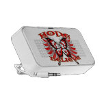 Oral Cancer Hope Believe Butterfly speakers