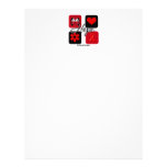 Oral Cancer Hope Love Inspire Awareness letterhead