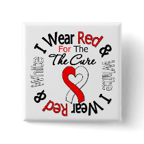 Oral Cancer Ribbon Support Cure buttons by shopforawareness Oral Cancer Ribbon Support Cure buttons