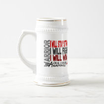Oral Cancer Warrior Mug