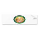 Oral Surgery Drinking Team bumper stickers