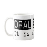 Oral Surgery It Is Coffee Mugs