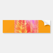 orang124 bumper sticker