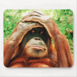 Orang Utan mousepads