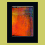 Orange1-Poster posters