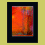 Orange 3-Poster posters
