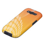 orange abstract galaxy SIII cover