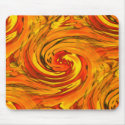 orange abstract swirl background mousepads by jbouzou orange abstract swirl background mousepads