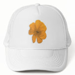 Orange Aid/ PopArt Flower hats