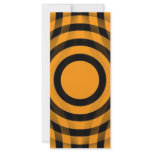 orange_and_black_interlocking_concentric_circles rack card template