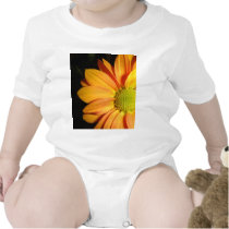Orange and Black t-shirts