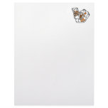 orange and white basketball sneakers graphic custom letterhead